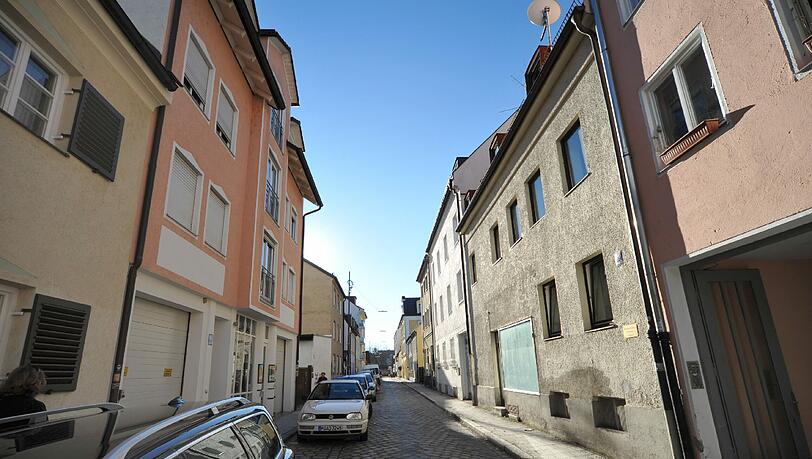 Untergiesing ist als Arbeiterviertel bis heute von einfachen Häusern geprägt. (Archivbild) Untergiesing ist als Arbeiterviertel bis heute von einfachen Häusern geprägt. (Archivbild)