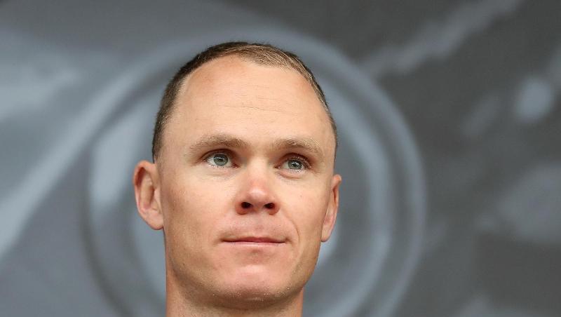 Fiebert seinem Comeback entgegen: Chris Froome vom Team Ineos. Fiebert seinem Comeback entgegen: Chris Froome vom Team Ineos.