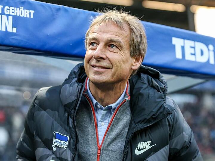 Will den Hertha-Kader verkleinern: Jürgen Klinsmann.