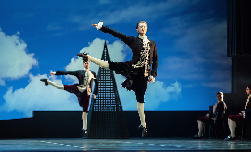 "Le Parc" im Nationaltheater.