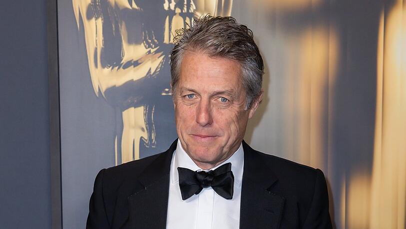 Hugh Grant ist Vater von fünf Kindern. Hugh Grant ist Vater von fünf Kindern.