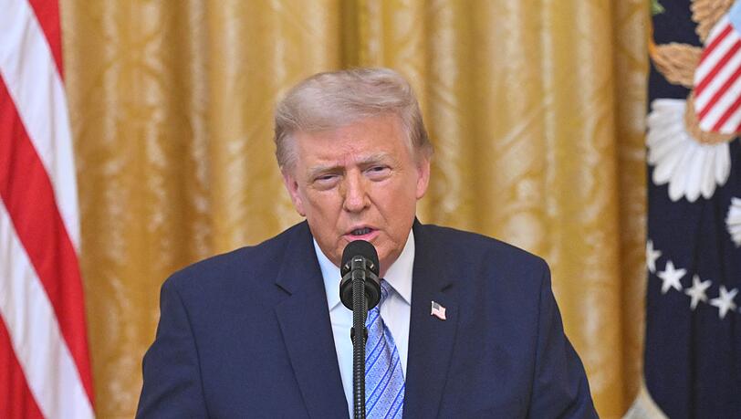 Trump erhebt schwere Vorw&uuml;rfe gegen China.