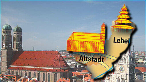 Altstadt/Lehel:
Miete pro Quadratmeter: 16,00 €
Größe der Wohnung für 1000 Euro: 63qm Altstadt/Lehel:
Miete pro Quadratmeter: 16,00 €
Größe der Wohnung für 1000 Euro: 63qm