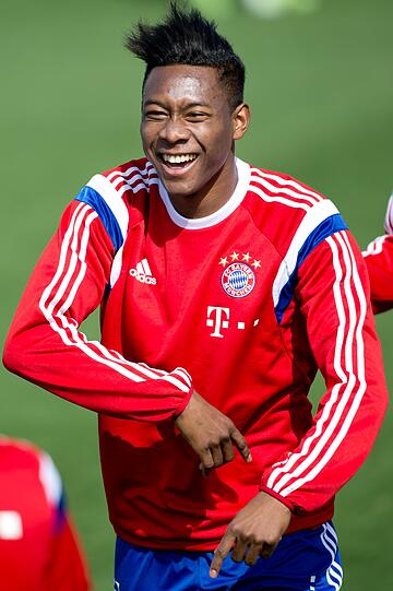 Tag 5 des FC Bayern im Trainingslager in Doha. Klicken Sie sich durch die besten Bilder