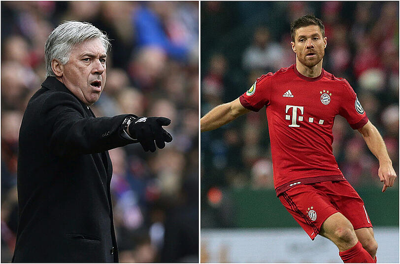 Carlo Ancelotti war bereits in die Vertragsverlängerung von Alonso eingeweiht.
