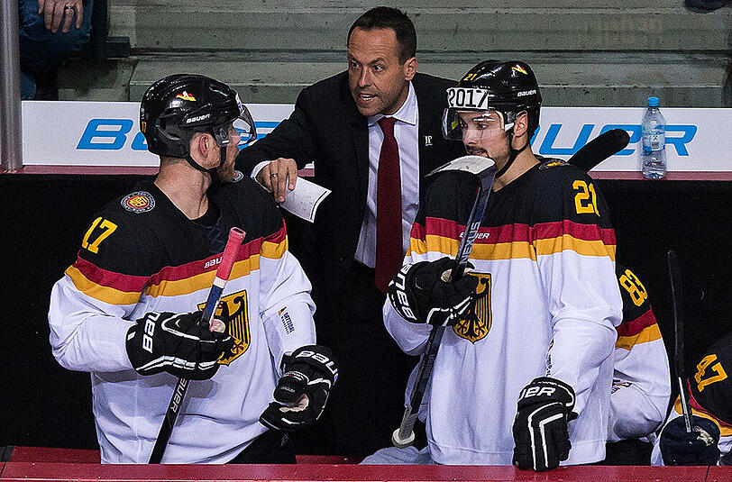 Das DEB-Team steht mit dem Rücken zur Wand und droht den avisierten Viertelfinal-Einzug zu verpassen.