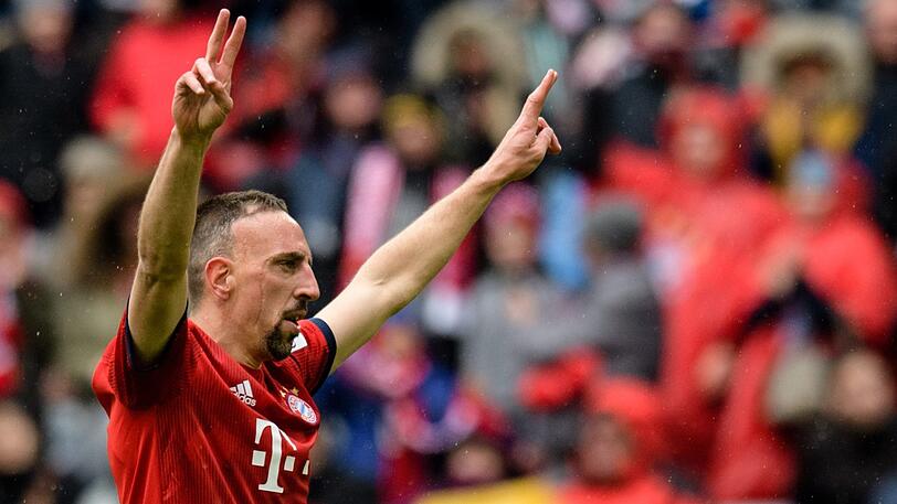 Franck Ribéry (36/ohne Verein).