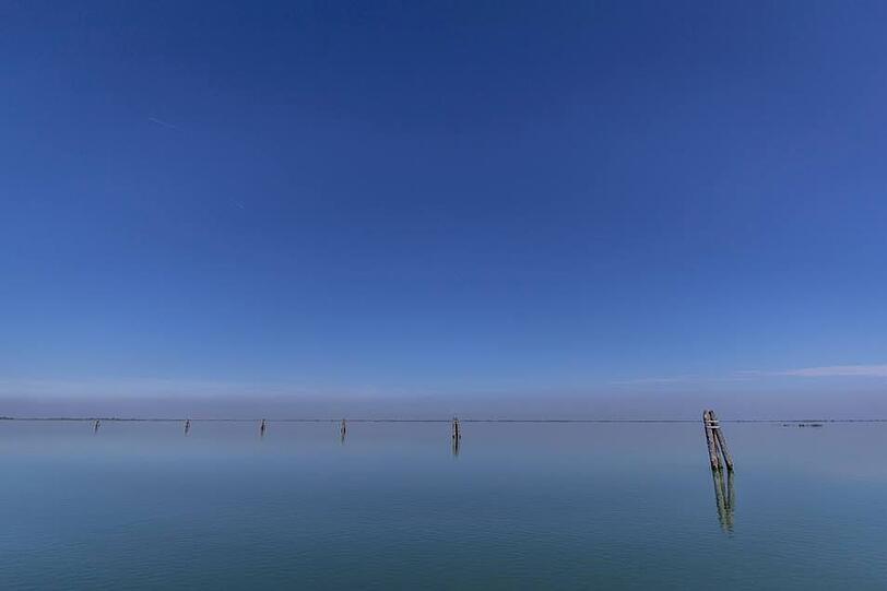 Das Italienische Kulturinstitut eröffnet die Venedig-Ausstellung "Lagunalonga" am Mittwoch.