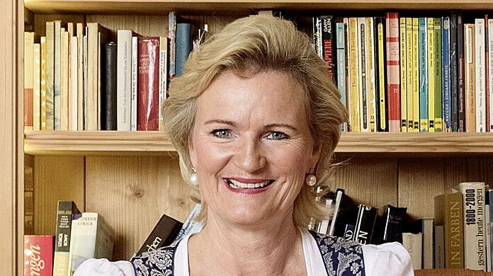 Bayerns Dehoga-Präsidentin Angela Inselkammer spricht sich für die Gastro-Gutscheine aus.