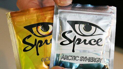 Die Modedroge Spice Die Modedroge Spice
