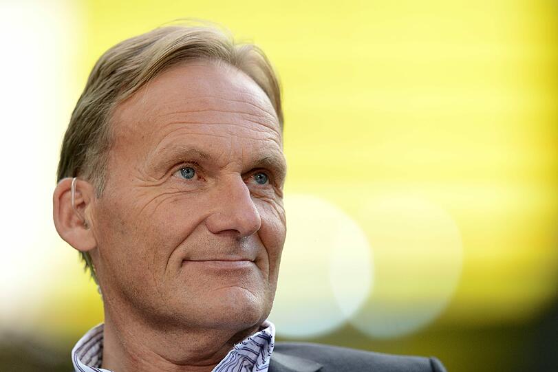 Hans-Joachim Watzke.