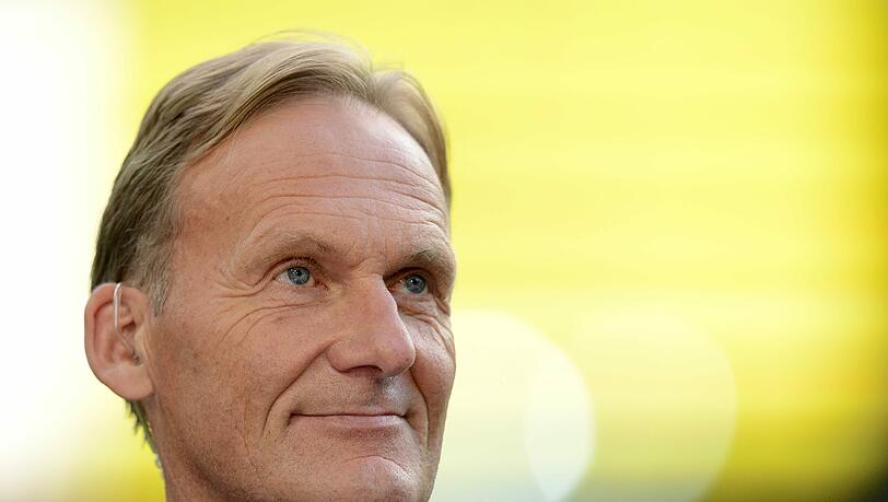 Hans-Joachim Watzke. Hans-Joachim Watzke.