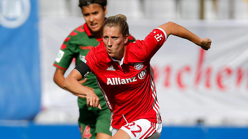 Verena Faißt im AZ-Interview.