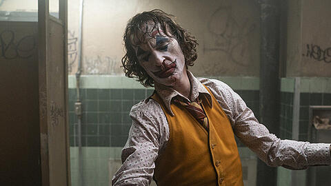 Der Moment, in dem aus Arthur Fleck (Joaquin Phoenix) unwiderruflich der Schurke wird