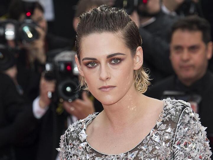 Kristen Stewart soll die Hauptrolle in "Spencer" übernehmen.