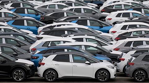 Die deutsche Wirtschaft wird 2026 nach neuester IWF-Prognose st&auml;rker zulegen als bislang erwartet. (Archivbild)