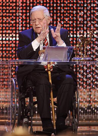 Bambi 2011: Die besten Bilder von der Show und vom roten Teppich.