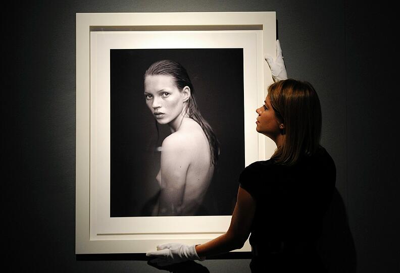 Supermodel, Ikone, Skandalnudel: Kate Moss wird 40.