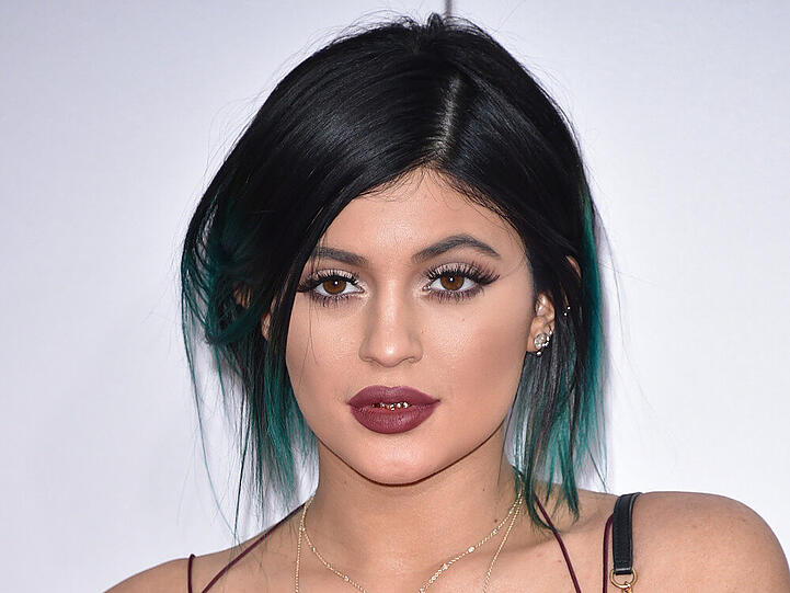 Kylie Jenner im November bei den American Music Awards