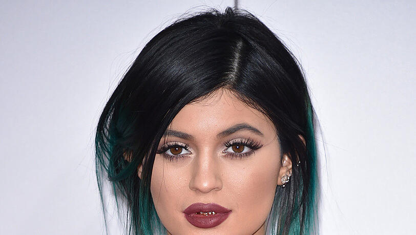Kylie Jenner im November bei den American Music Awards Kylie Jenner im November bei den American Music Awards