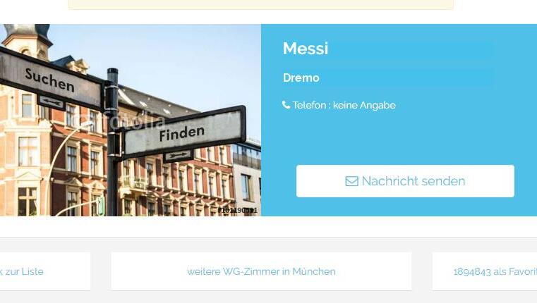 Dieser Messi ist kein Fußballspieler...
