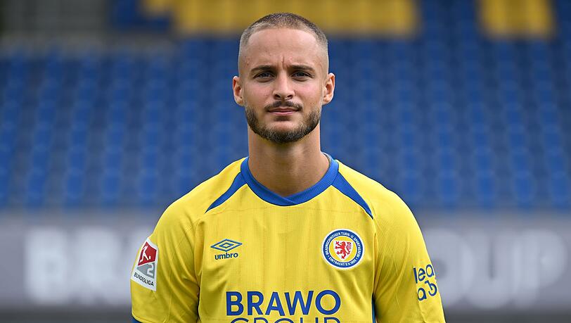 Von Braunschweig zu 1860 München: Fußball-Profi Marvin Rittmüller.