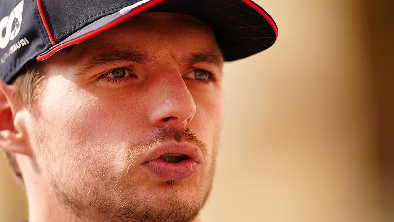 Max Verstappen: Sein Vertrag ist bis 2028 g&uuml;ltig.