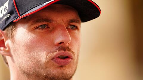 Max Verstappen: Sein Vertrag ist bis 2028 g&uuml;ltig.