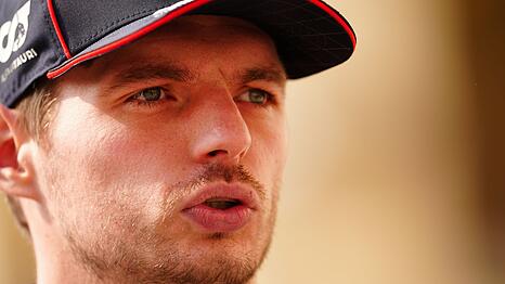 Max Verstappen: Sein Vertrag ist bis 2028 g&uuml;ltig.