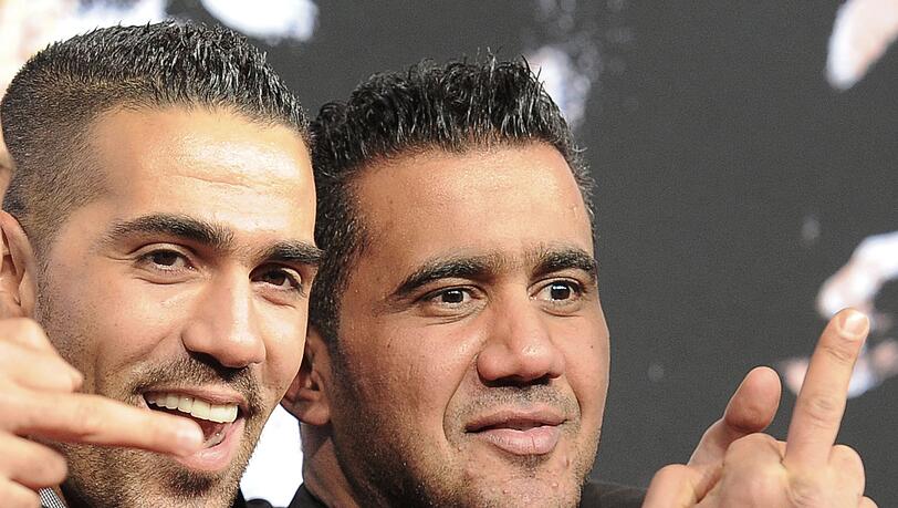 Die Trennung von Bushido, mit b&uuml;rgerlichem Namen Anis Mohamed Ferchichi, und seinem Ex-Manager besch&auml;ftigt seit Jahren die Justiz in Berlin und Brandenburg. (Archivfoto)