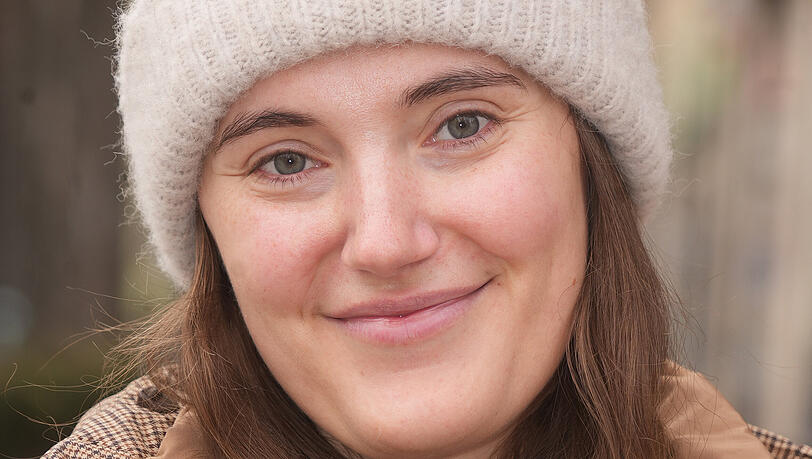 "Je mehr Fu&szlig;g&auml;ngerzonen und Radwege desto besser", sagt Alina L.