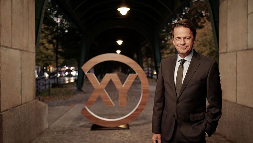 Rudi Cerne und sein Team von "Aktenzeichen XY ... ungel&ouml;st" suchen nach Zeugen im Fall Miguel.