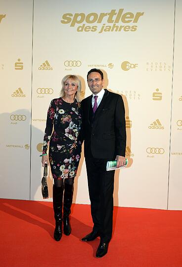 Christa Kinshofer und ihr Mann Erich Rembeck.