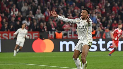 F&uuml;r Kylian Mbapp&eacute; ist die Champions-League-Saison vorbei.