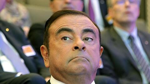 Nach der Flucht des früheren Automanagers Carlos Ghosn werden mehr und mehr Details bekannt.