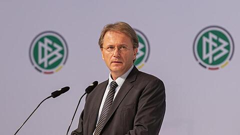 Soll den DFB in der Schweiz beim Sommermärchen-Prozess vertreten: Chefjustiziar Jörg Englisch.
