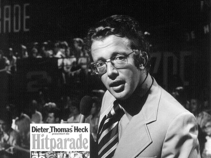 Er war "Mister Hitparade": Dieter Thomas Heck.