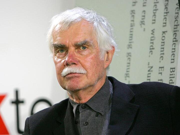 F.W. Bernstein ist tot.
