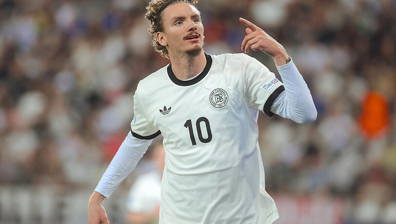 Nick Woltemade steht beim FC Bayern ganz weit oben auf dem Wunschzettel. Nick Woltemade steht beim FC Bayern ganz weit oben auf dem Wunschzettel.