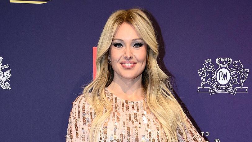 Patrice Aminati erhielt 2023 die Diagnose schwarzer Hautkrebs.