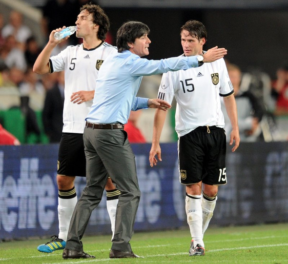 3:2 gegen Brasilien: Die besten Bilder vom Spiel der DFB-Elf