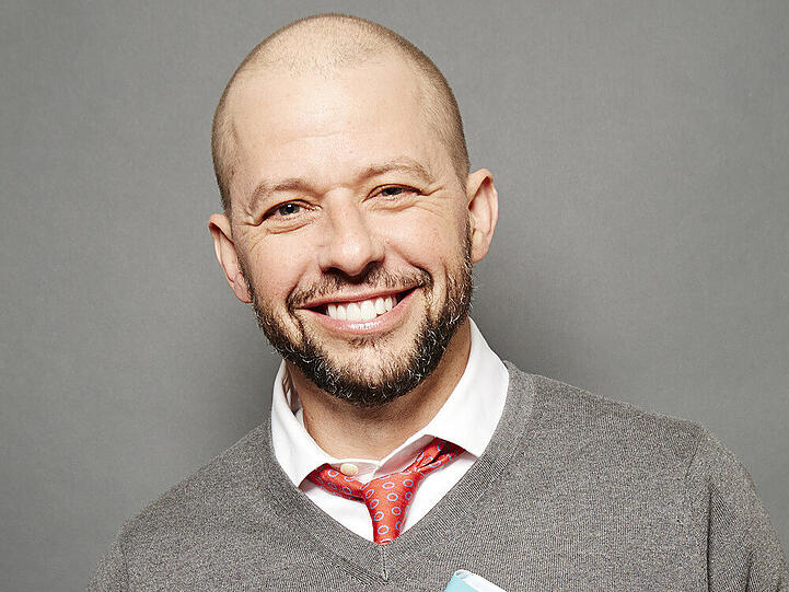 Jon Cryer