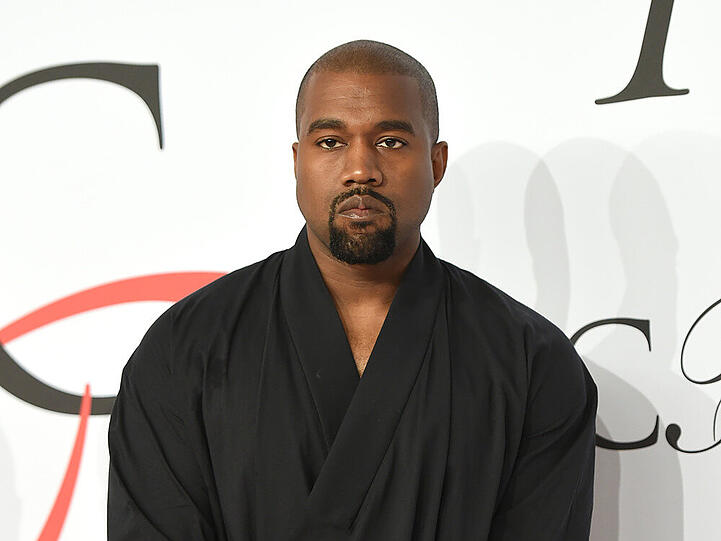 Kanye West fühlt sich mal wieder zu Höherem berufen
