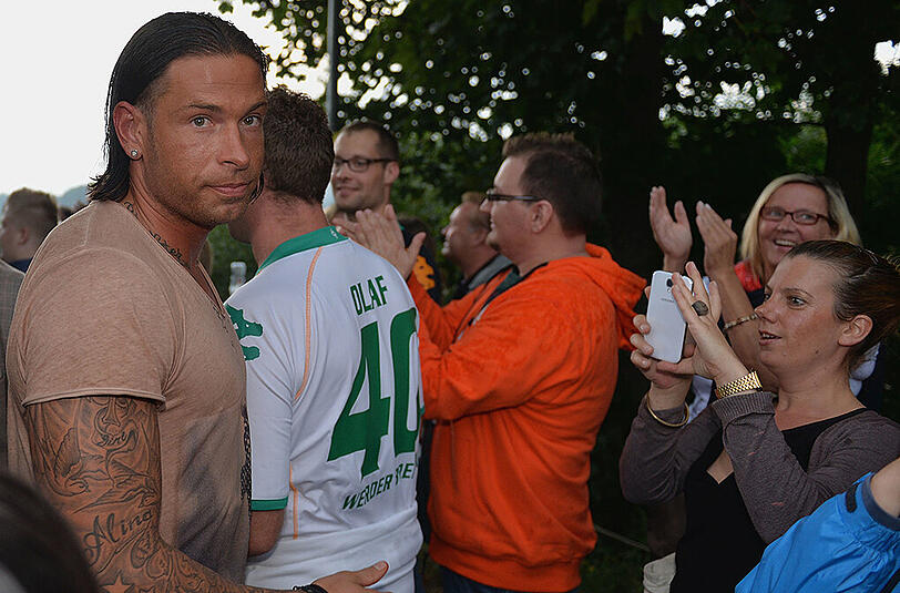 Tim Wiese 2013.