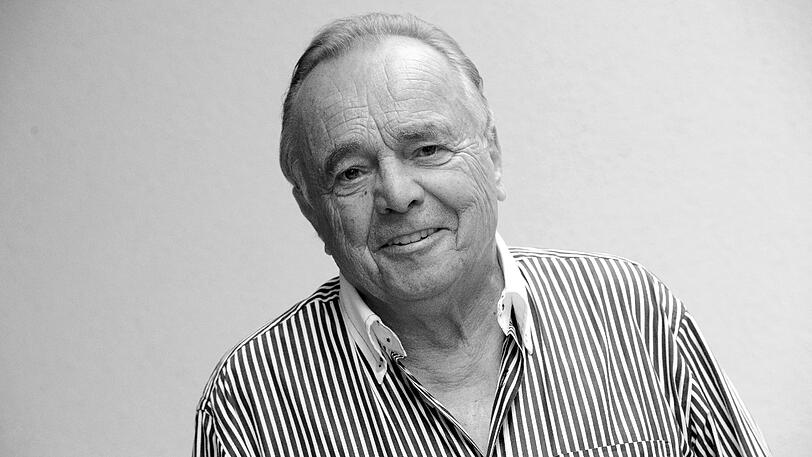 Dieter Bellmann verstarb plötzlich am Montag