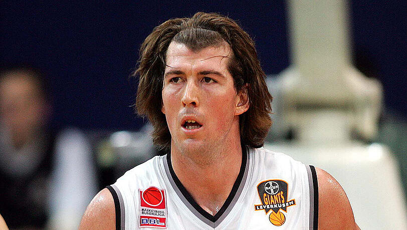 Nate Fox im Jahr 2005. Damals spielte er für die Bayer Giants Leverkusen. Nate Fox im Jahr 2005. Damals spielte er für die Bayer Giants Leverkusen.