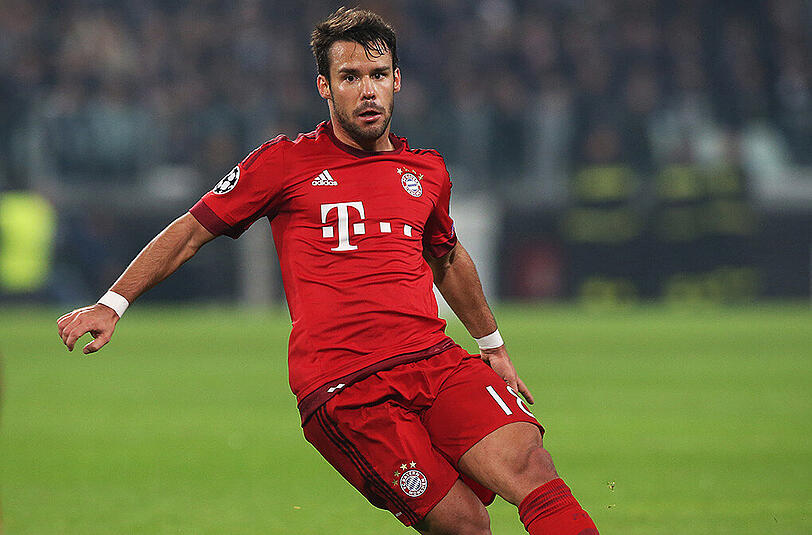 Juan Bernat: Keine Note. Kam in der 90. Minute für Alonso ins Spiel. (Archivbild)