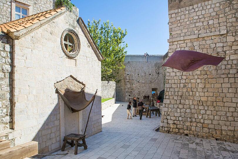 Staffel 5 ist in Arbeit! Die Bilder vom "Game of Thrones"-Set in Kroatien.