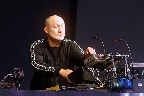 Paul Kalkbrenner könnte 2026 gleich zwei Konzerte auf dem Königsplatz geben.