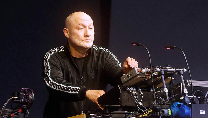 Paul Kalkbrenner könnte 2026 gleich zwei Konzerte auf dem Königsplatz geben. Paul Kalkbrenner könnte 2026 gleich zwei Konzerte auf dem Königsplatz geben.